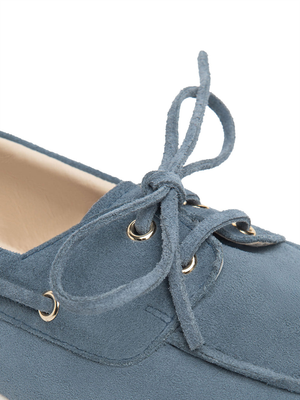 NERO GIARDINI Mocassini Donna - Blu modello E615042D