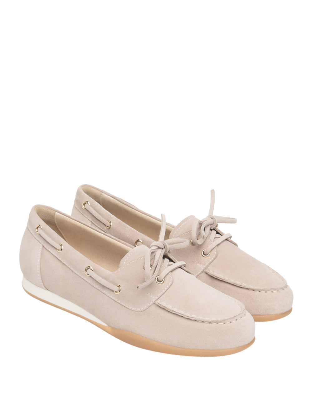 NERO GIARDINI Mocassini Donna - Rosa modello E615042D