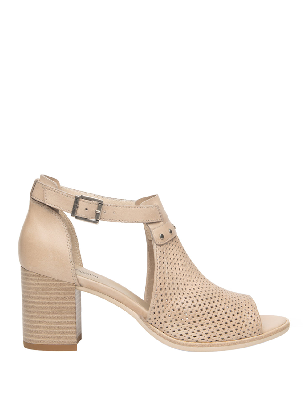 NERO GIARDINI Sandali con tacco Donna - Beige modello E615060D