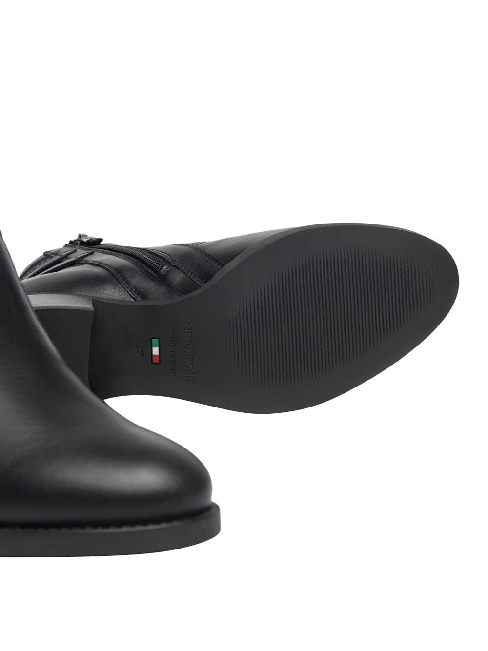 NERO GIARDINI Stivaletti con tacco Donna - Nero modello E615070D