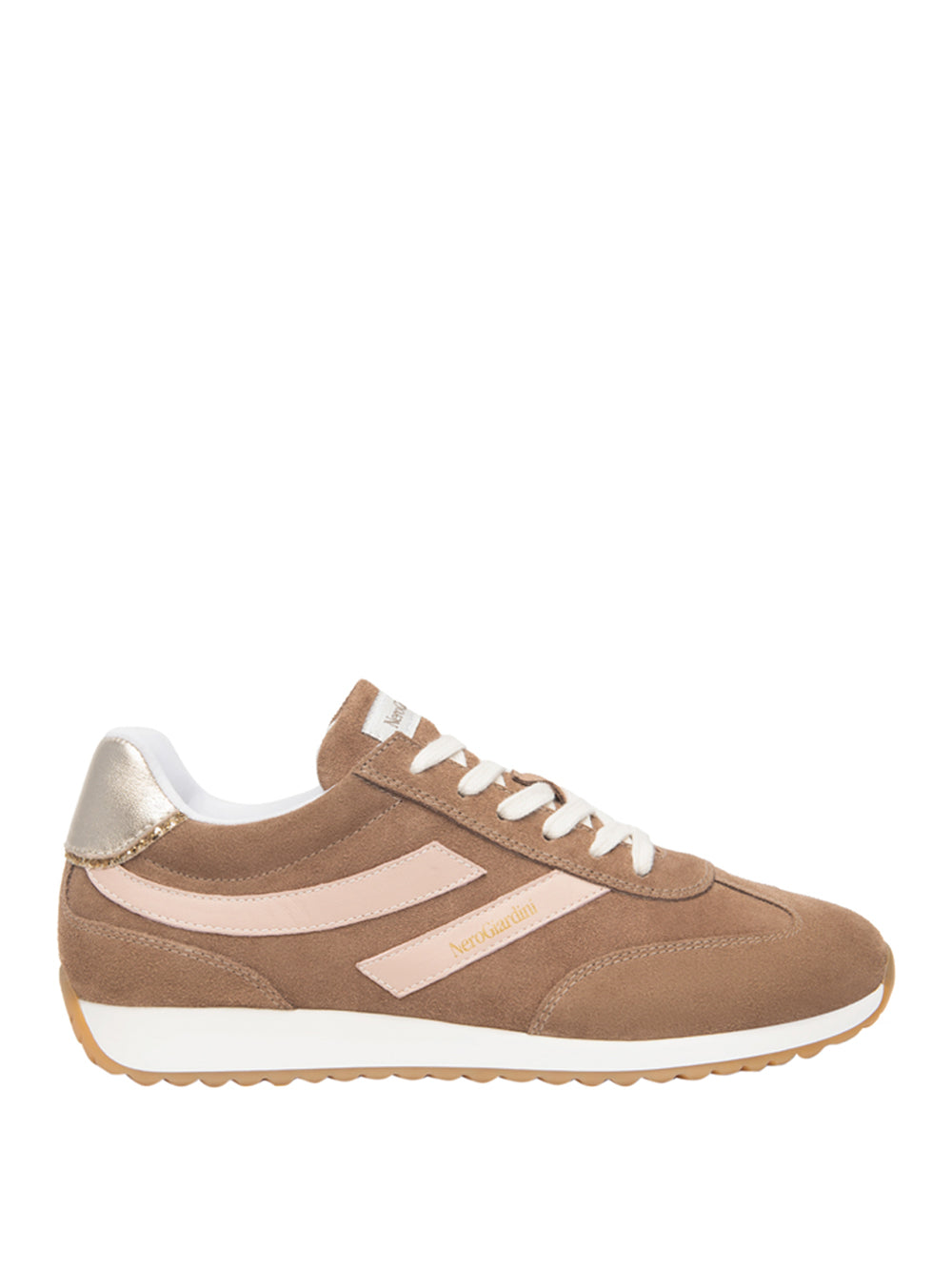 NERO GIARDINI Sneakers Donna - Marrone modello E615160D