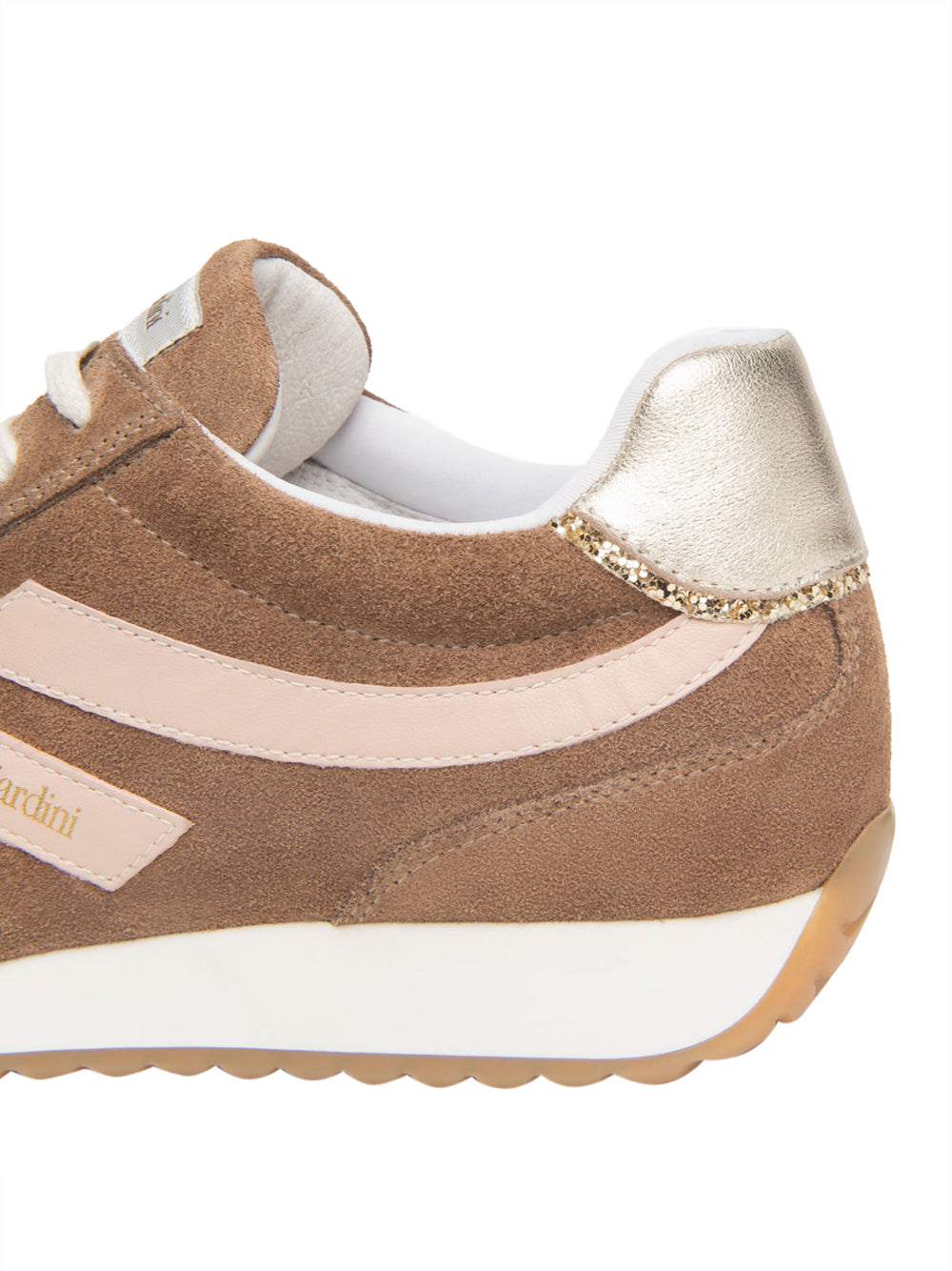 NERO GIARDINI Sneakers Donna - Marrone modello E615160D