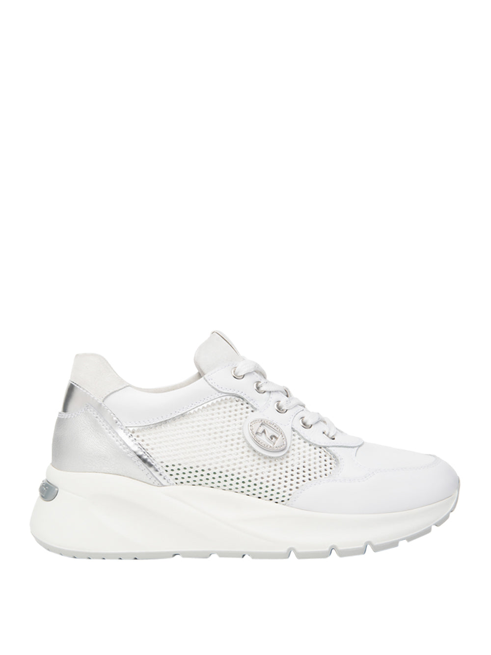NERO GIARDINI Sneakers Donna - Bianco modello E615180D