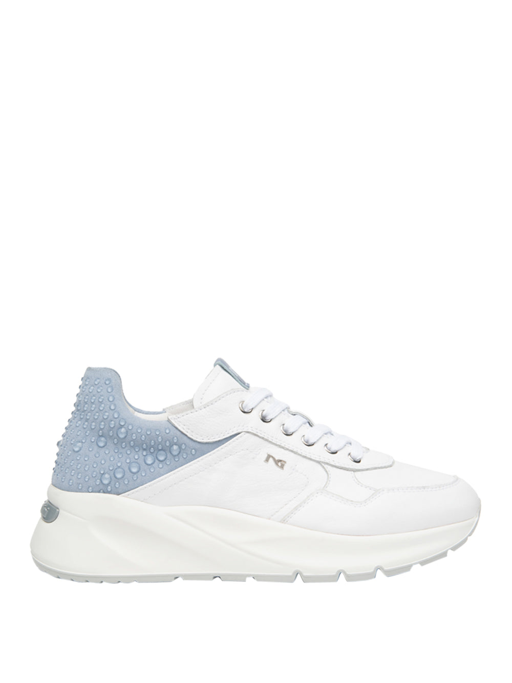 NERO GIARDINI Sneakers Donna - Bianco modello E615185D