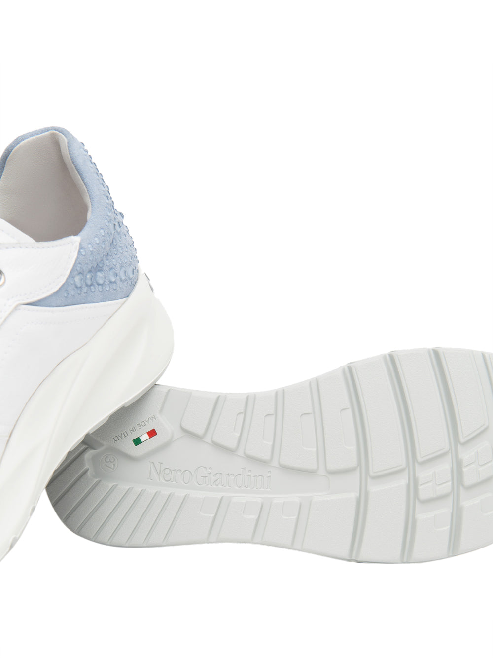NERO GIARDINI Sneakers Donna - Bianco modello E615185D