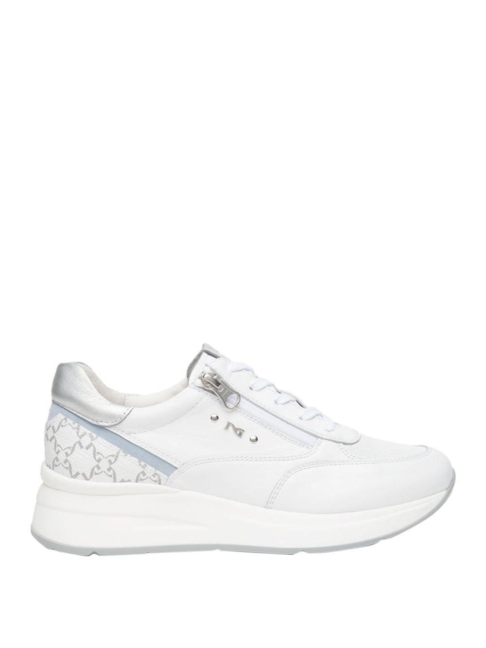 NERO GIARDINI Sneakers Donna - Bianco modello E615190D