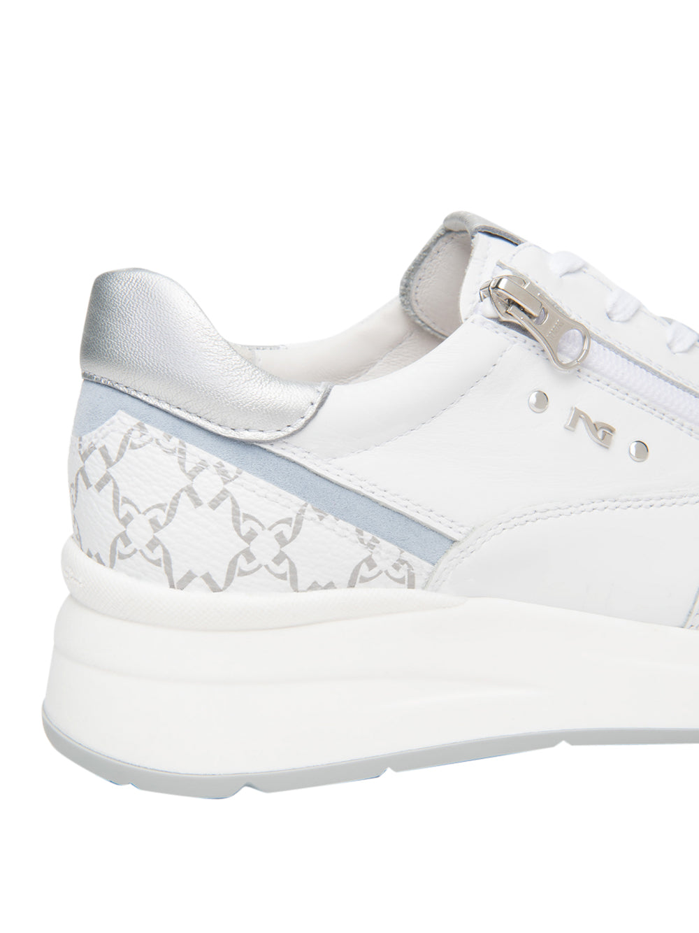 NERO GIARDINI Sneakers Donna - Bianco modello E615190D