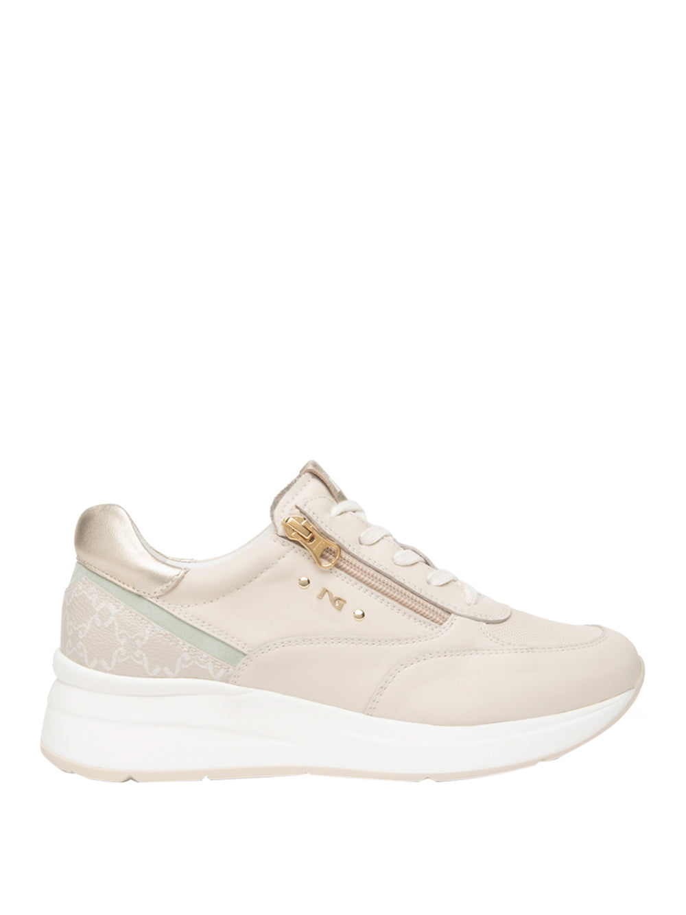 NERO GIARDINI Sneakers Donna - Nude modello E615190D