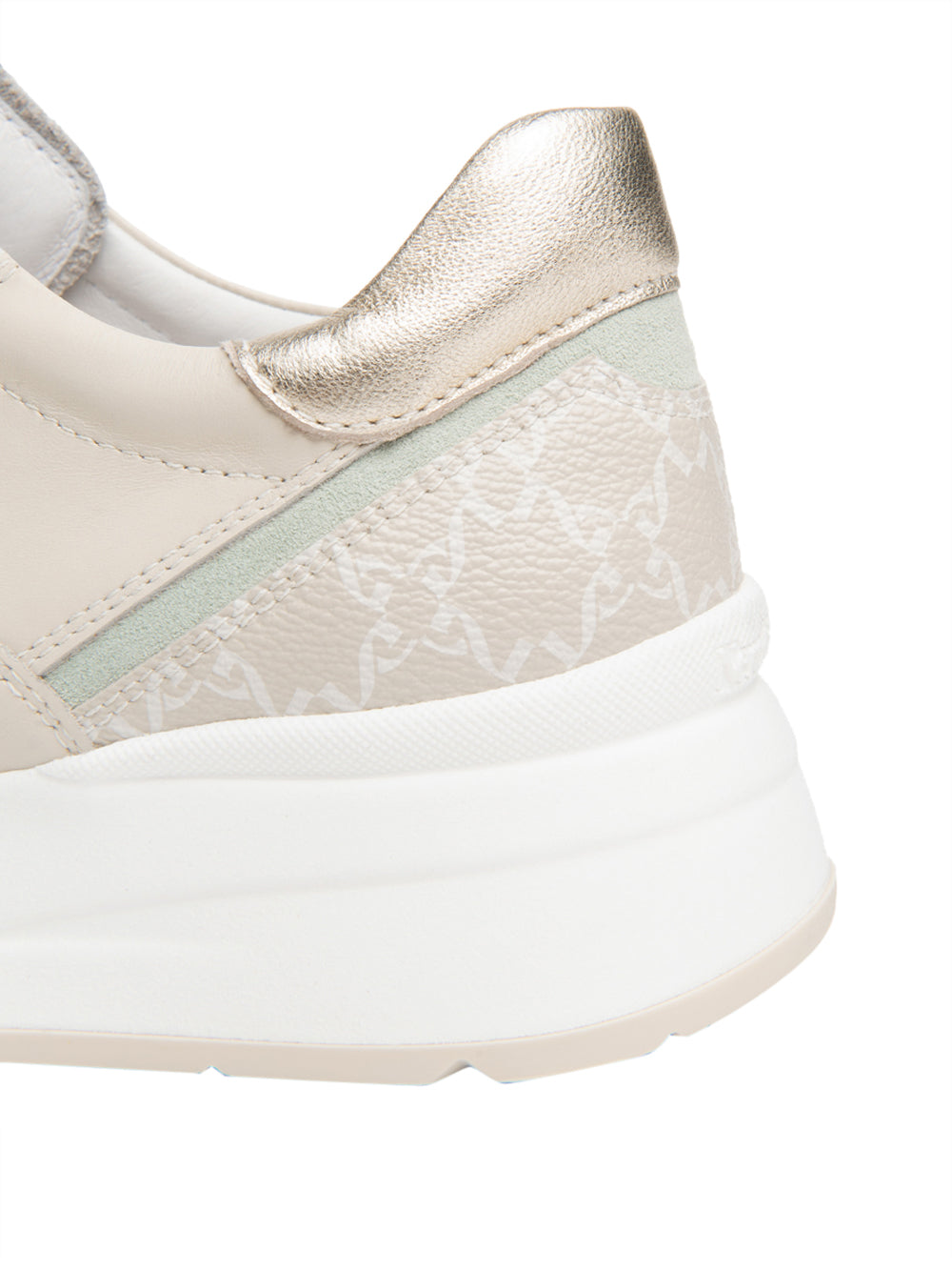 NERO GIARDINI Sneakers Donna - Nude modello E615190D