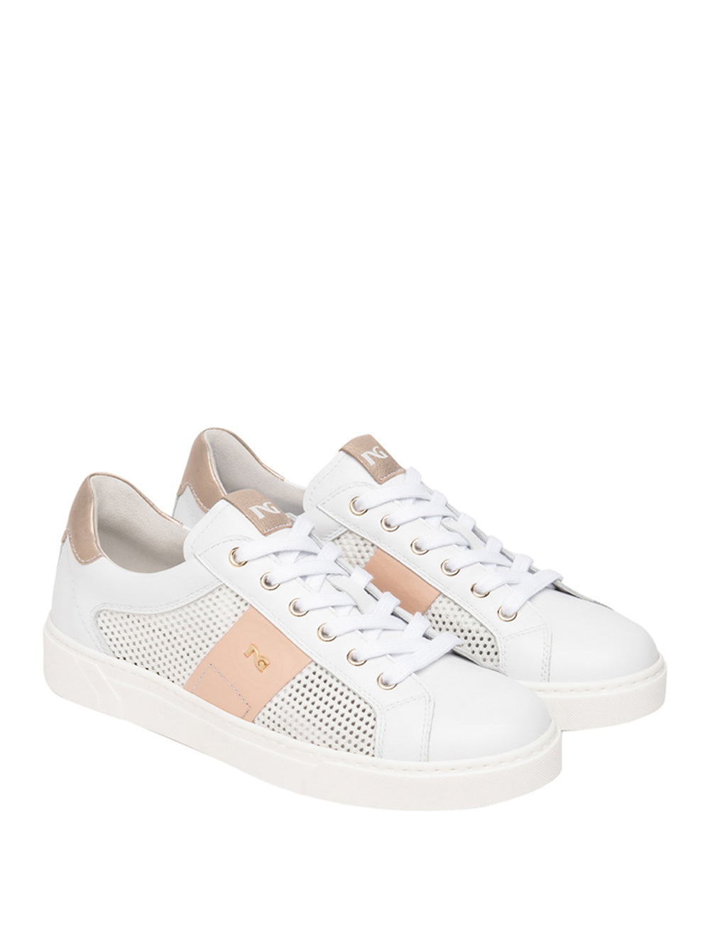 NERO GIARDINI Sneakers Donna - Bianco modello E615250D