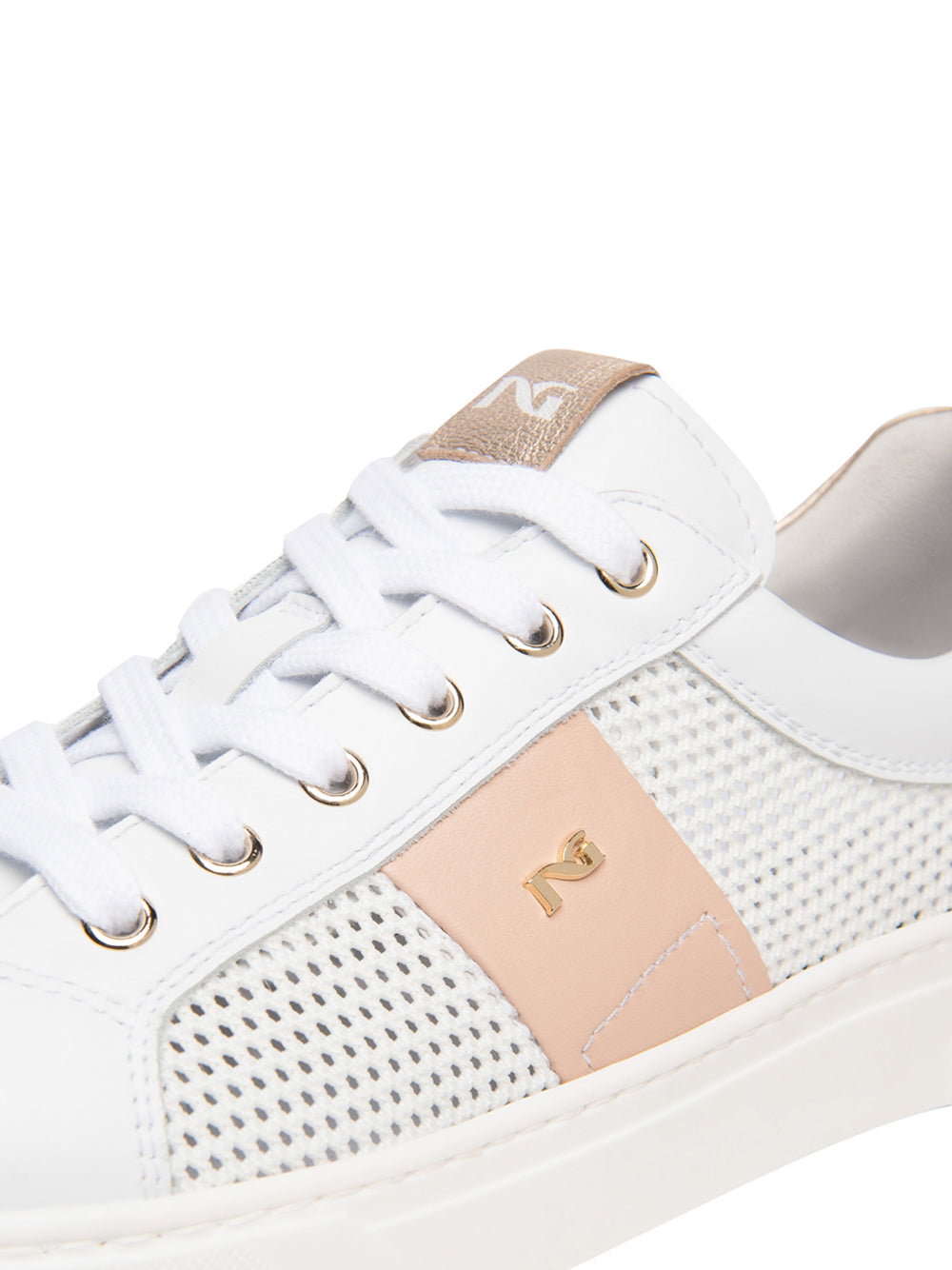 NERO GIARDINI Sneakers Donna - Bianco modello E615250D