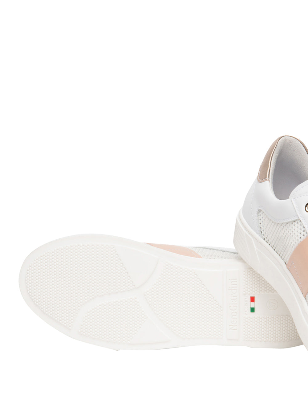 NERO GIARDINI Sneakers Donna - Bianco modello E615250D