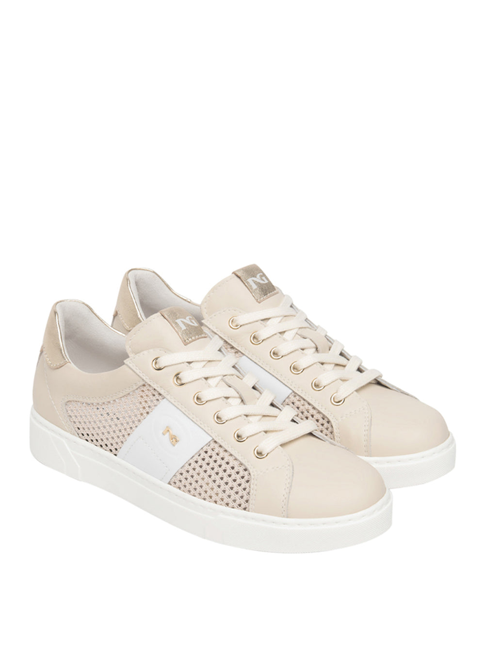 NERO GIARDINI Sneakers Donna - Bianco modello E615250D
