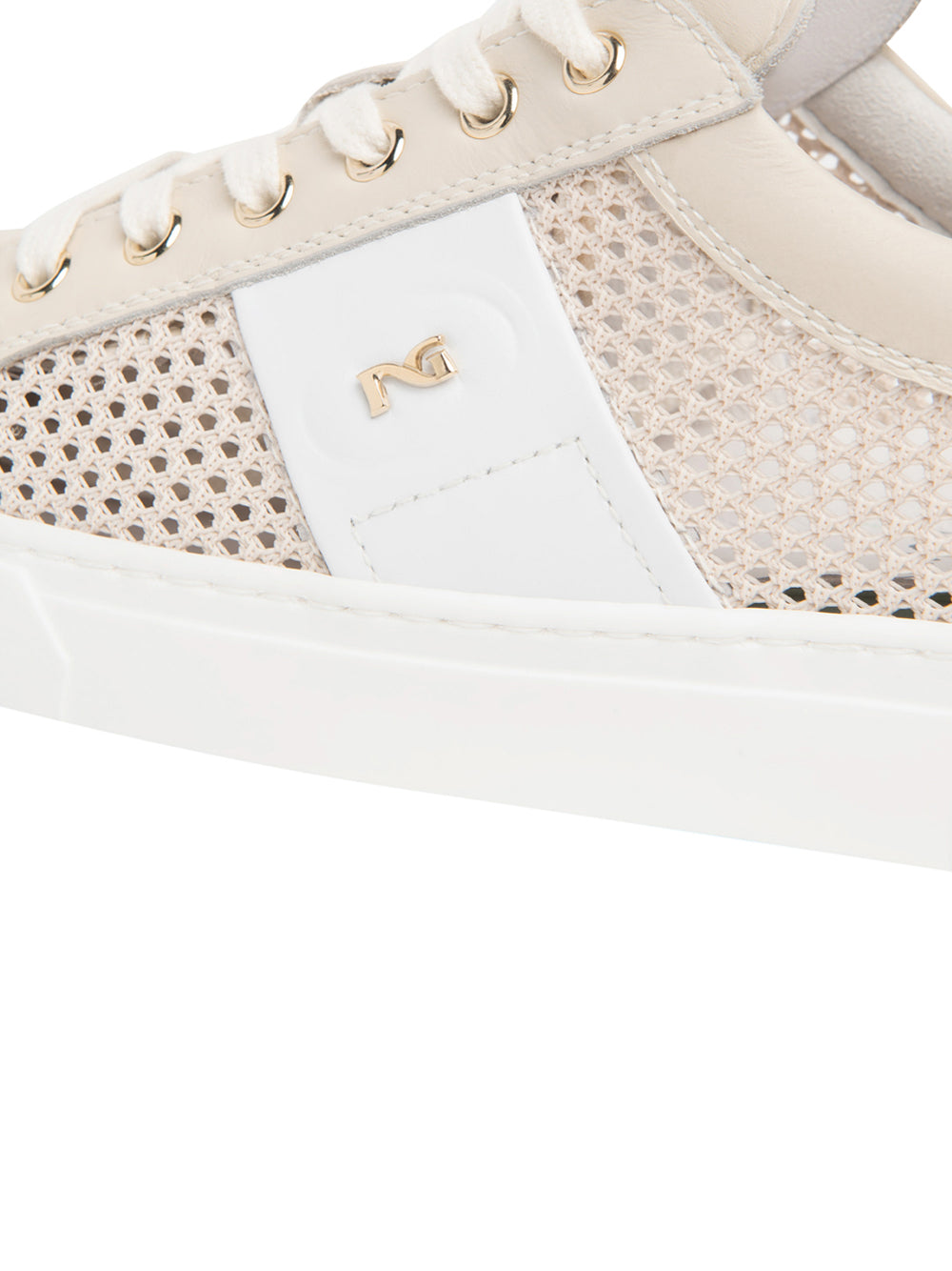 NERO GIARDINI Sneakers Donna - Bianco modello E615250D