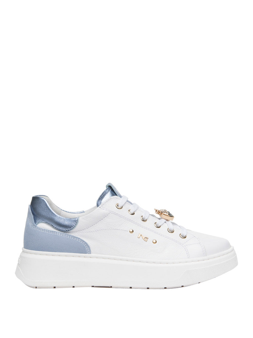 NERO GIARDINI Sneakers Donna - Bianco modello E615270D