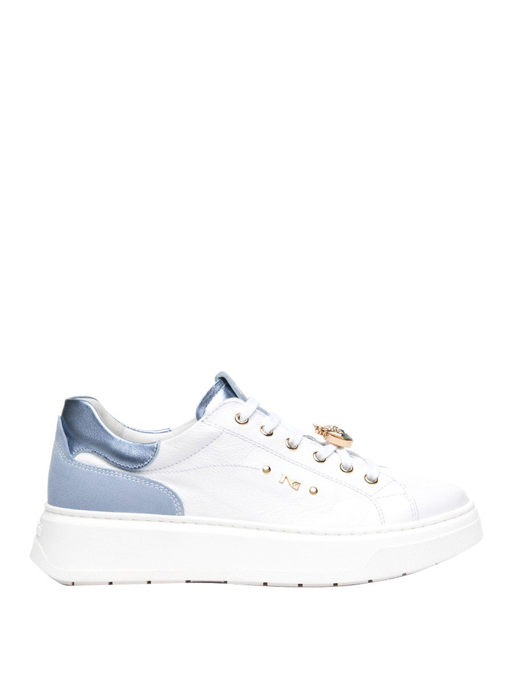 NERO GIARDINI Sneakers Donna - Bianco modello E615270D