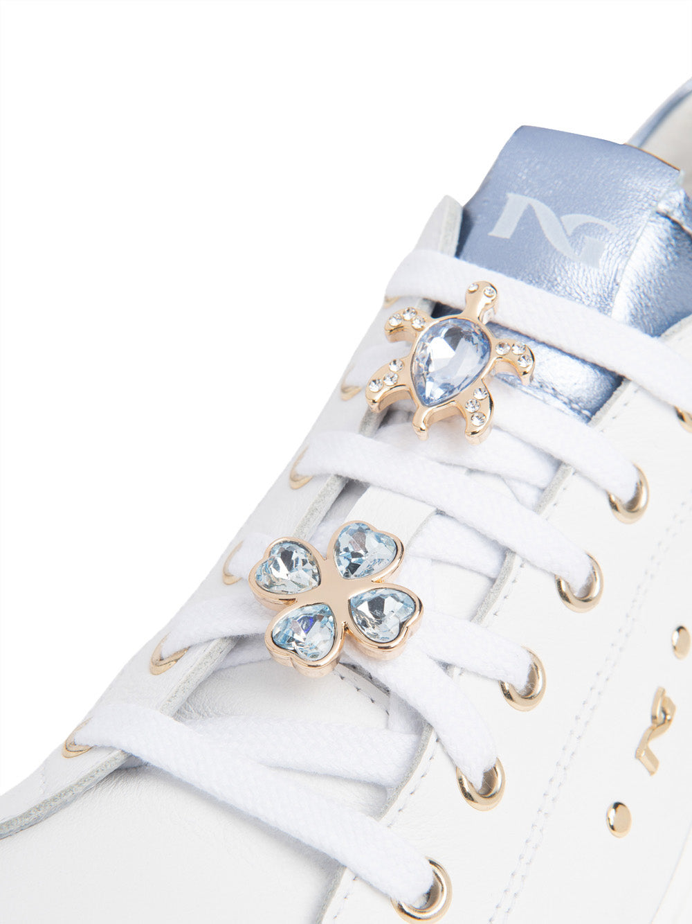 NERO GIARDINI Sneakers Donna - Bianco modello E615270D