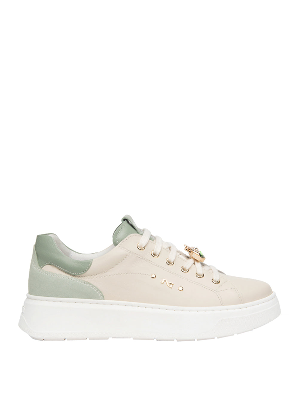 NERO GIARDINI Sneakers Donna - Bianco modello E615270D