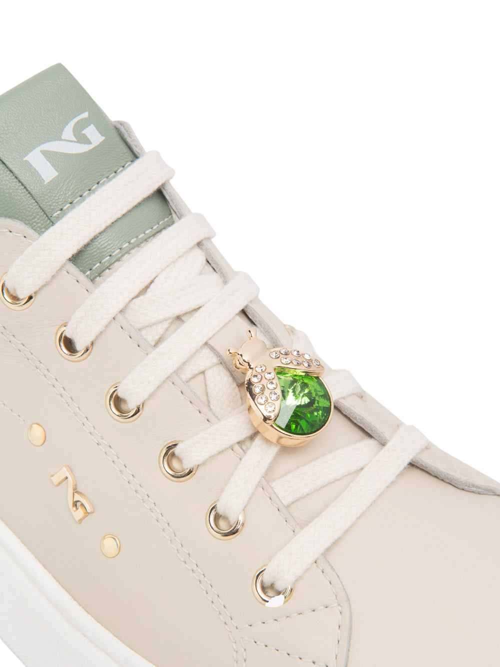 NERO GIARDINI Sneakers Donna - Bianco modello E615270D