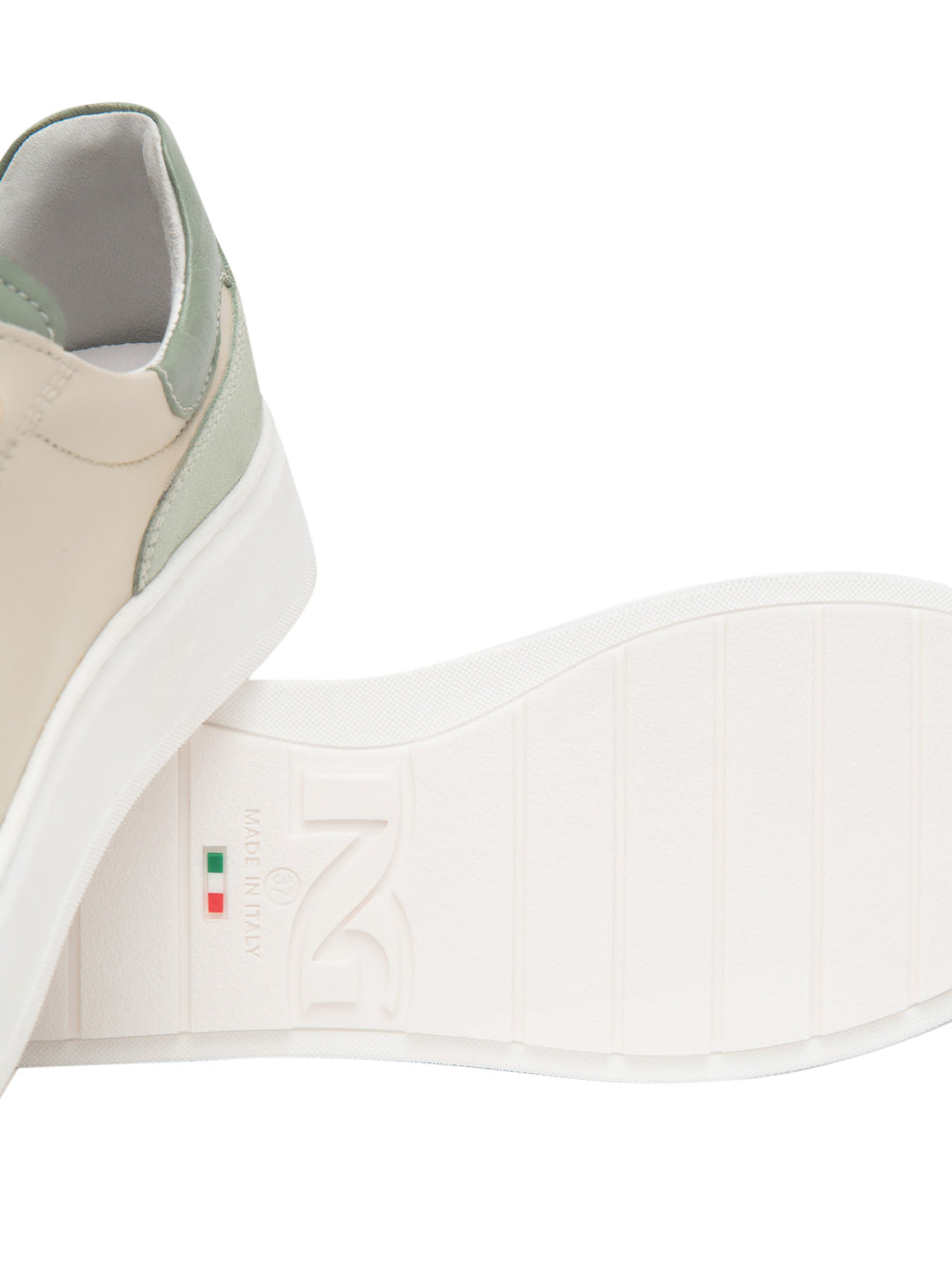NERO GIARDINI Sneakers Donna - Bianco modello E615270D