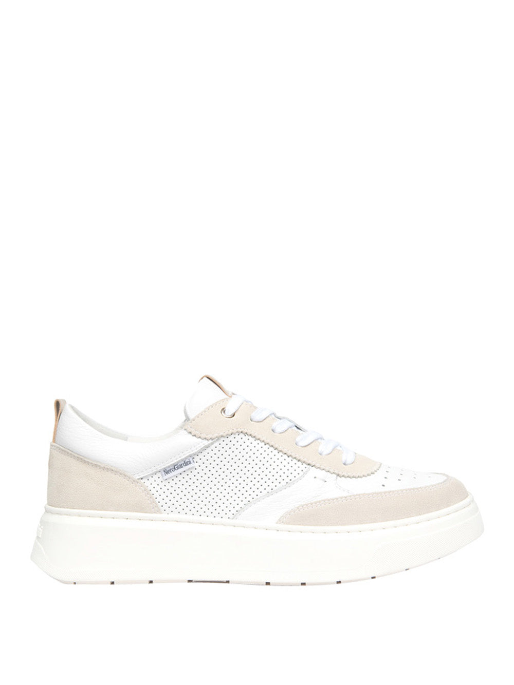 NERO GIARDINI Sneakers Donna - Rosa modello E615275D