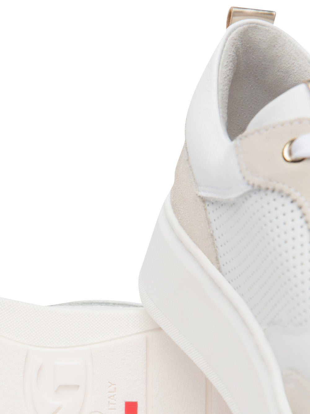 NERO GIARDINI Sneakers Donna - Rosa modello E615275D
