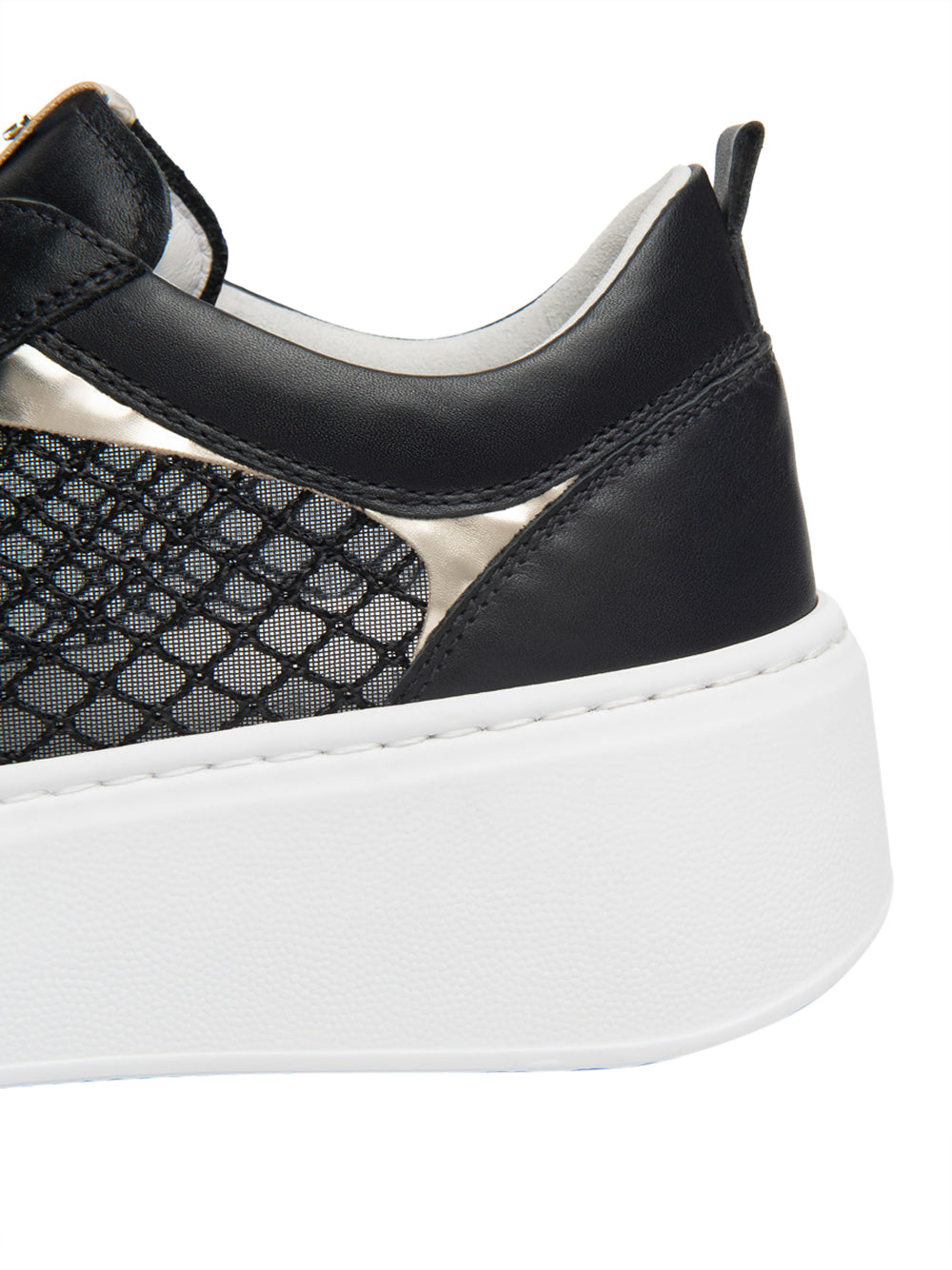 NERO GIARDINI Sneakers Donna - Nero modello E615292D