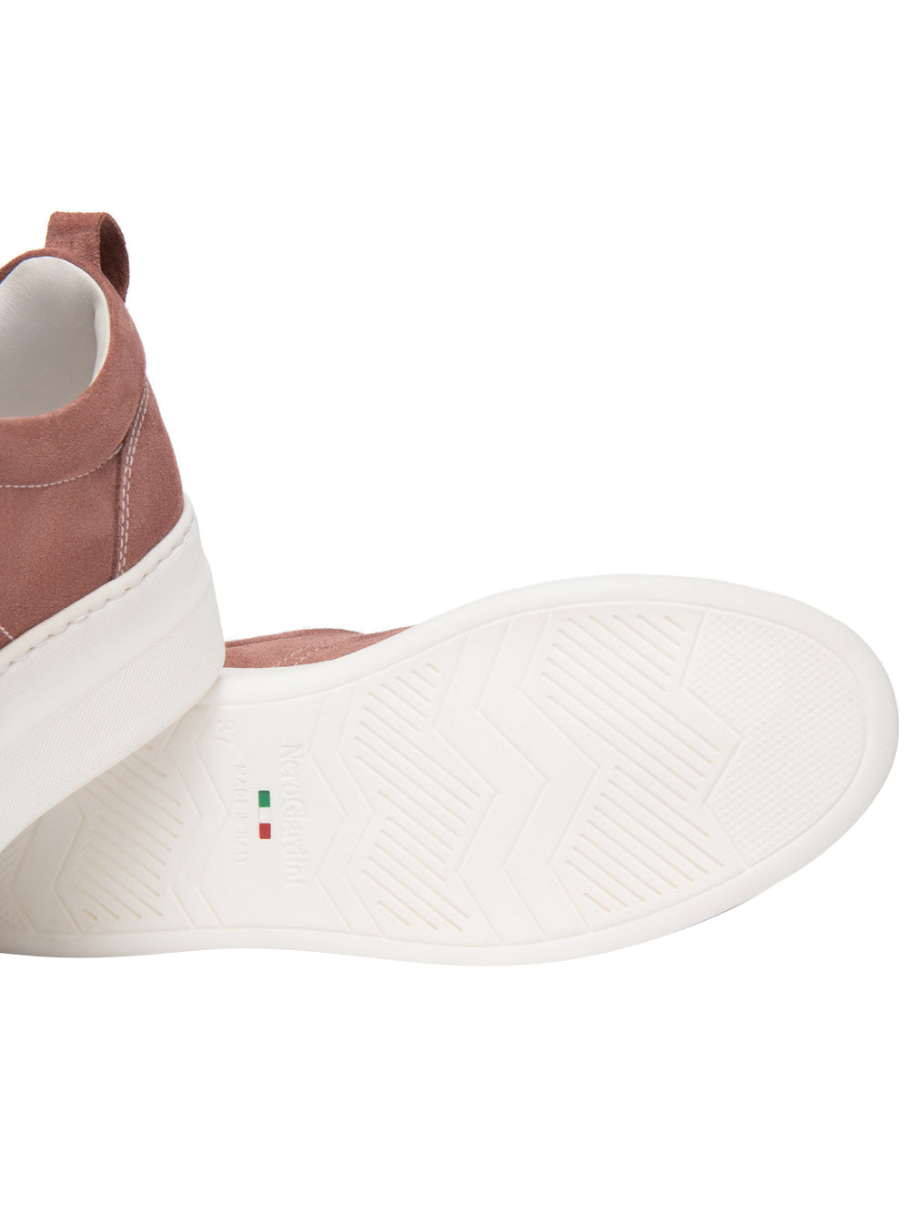 NERO GIARDINI Sneakers platform Donna - Rosa modello E615310D