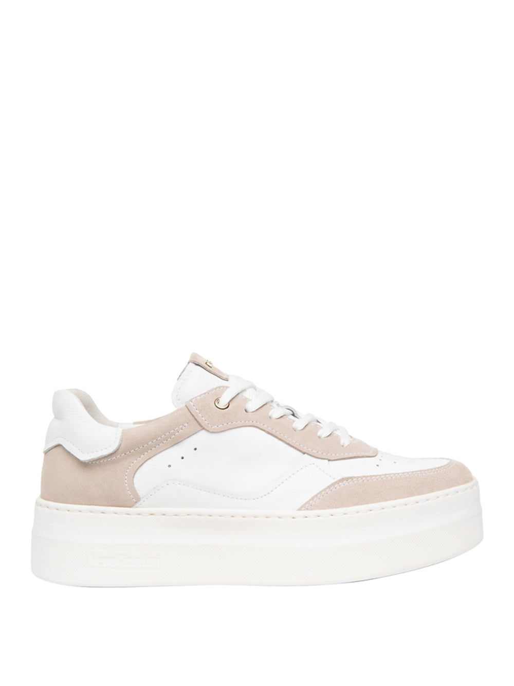 NERO GIARDINI Sneakers platform Donna - Rosa modello E615313D