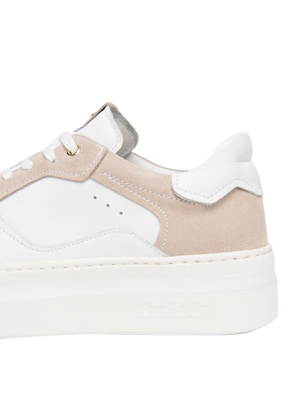 NERO GIARDINI Sneakers platform Donna - Rosa modello E615313D