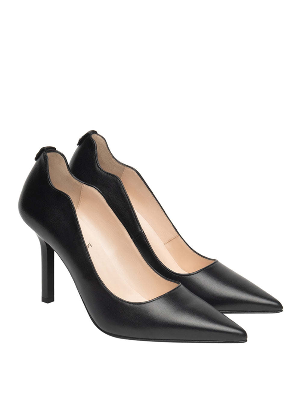 NERO GIARDINI Decollete Donna - Nero modello E615402DE