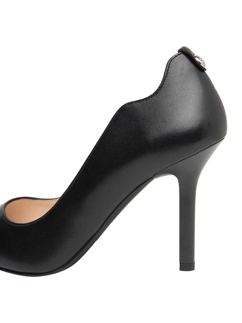 NERO GIARDINI Decollete Donna - Nero modello E615402DE