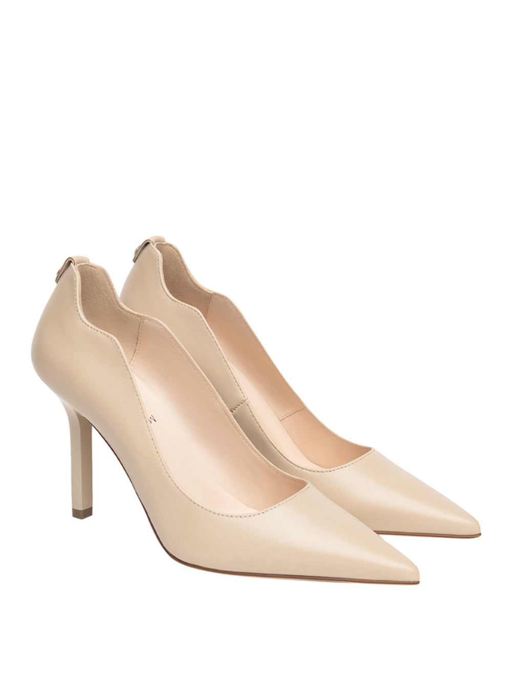 NERO GIARDINI Decollete Donna - Bianco modello E615402DE