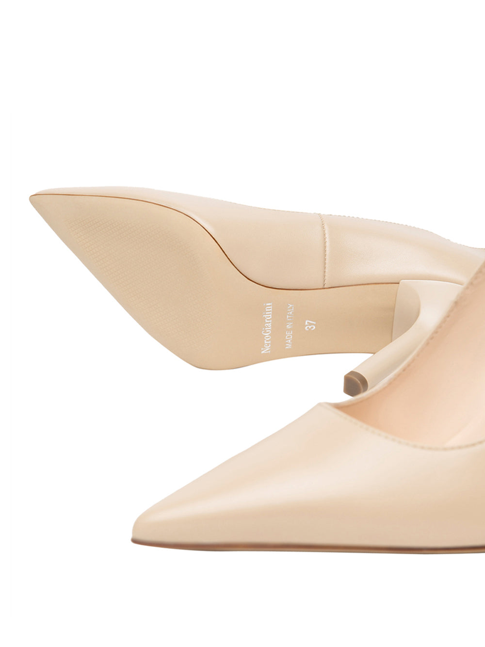 NERO GIARDINI Decollete Donna - Bianco modello E615402DE