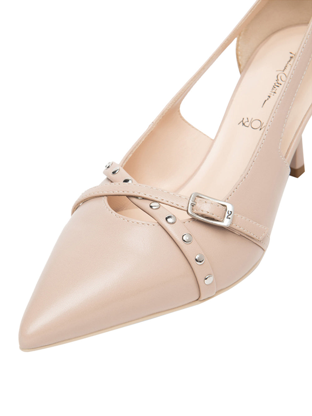 NERO GIARDINI Decollete Donna - Rosa modello E615411DE