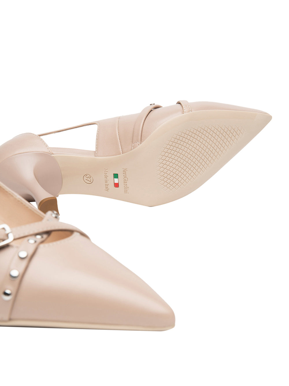 NERO GIARDINI Decollete Donna - Rosa modello E615411DE