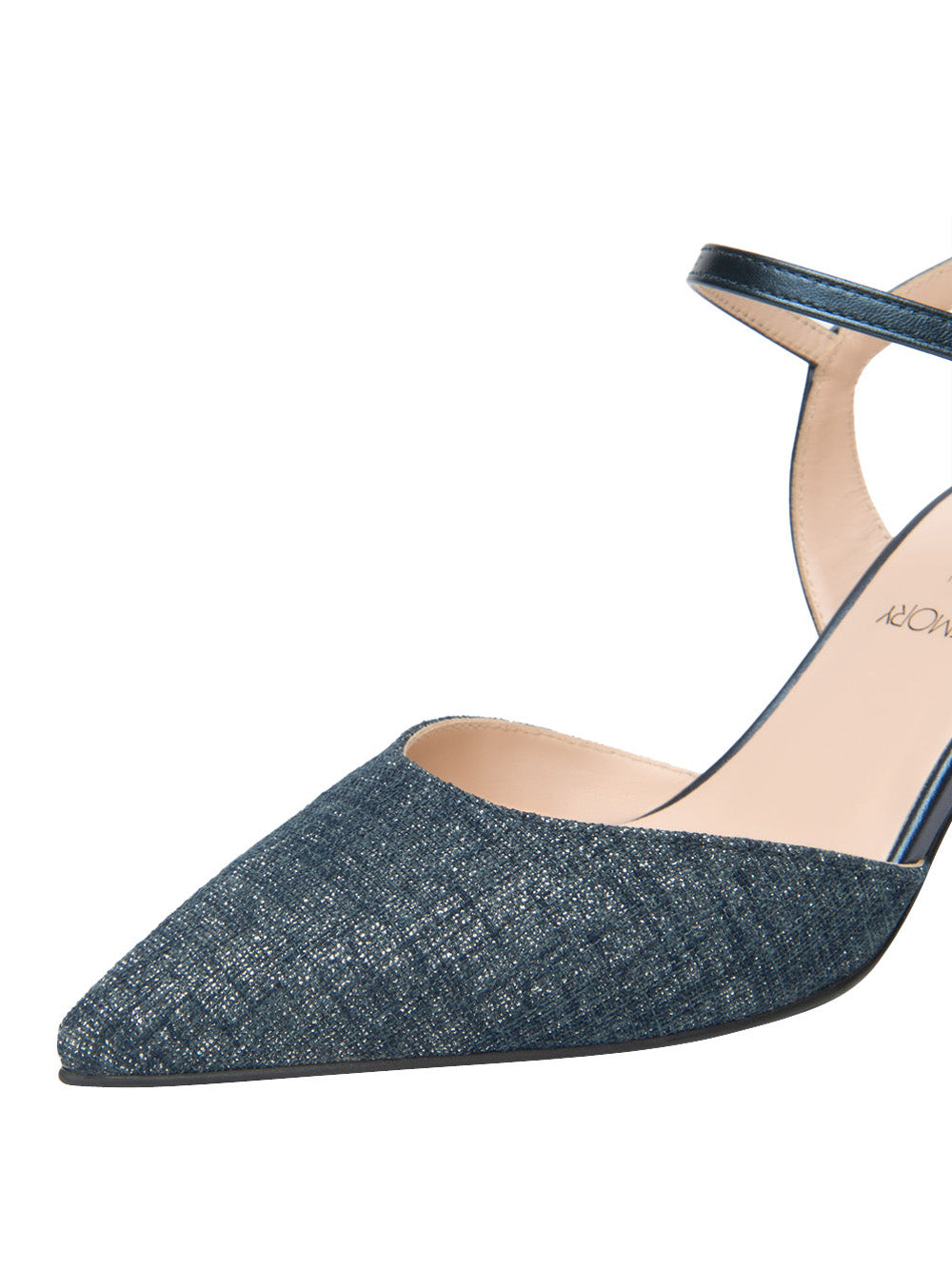 NERO GIARDINI Decollete Donna - Blu modello E615440DE