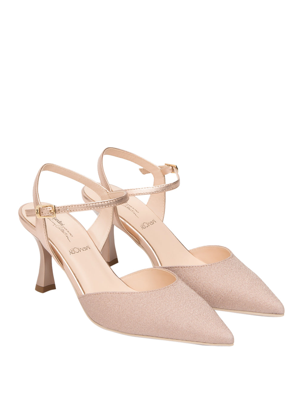 NERO GIARDINI Decollete Donna - Beige modello E615440DE