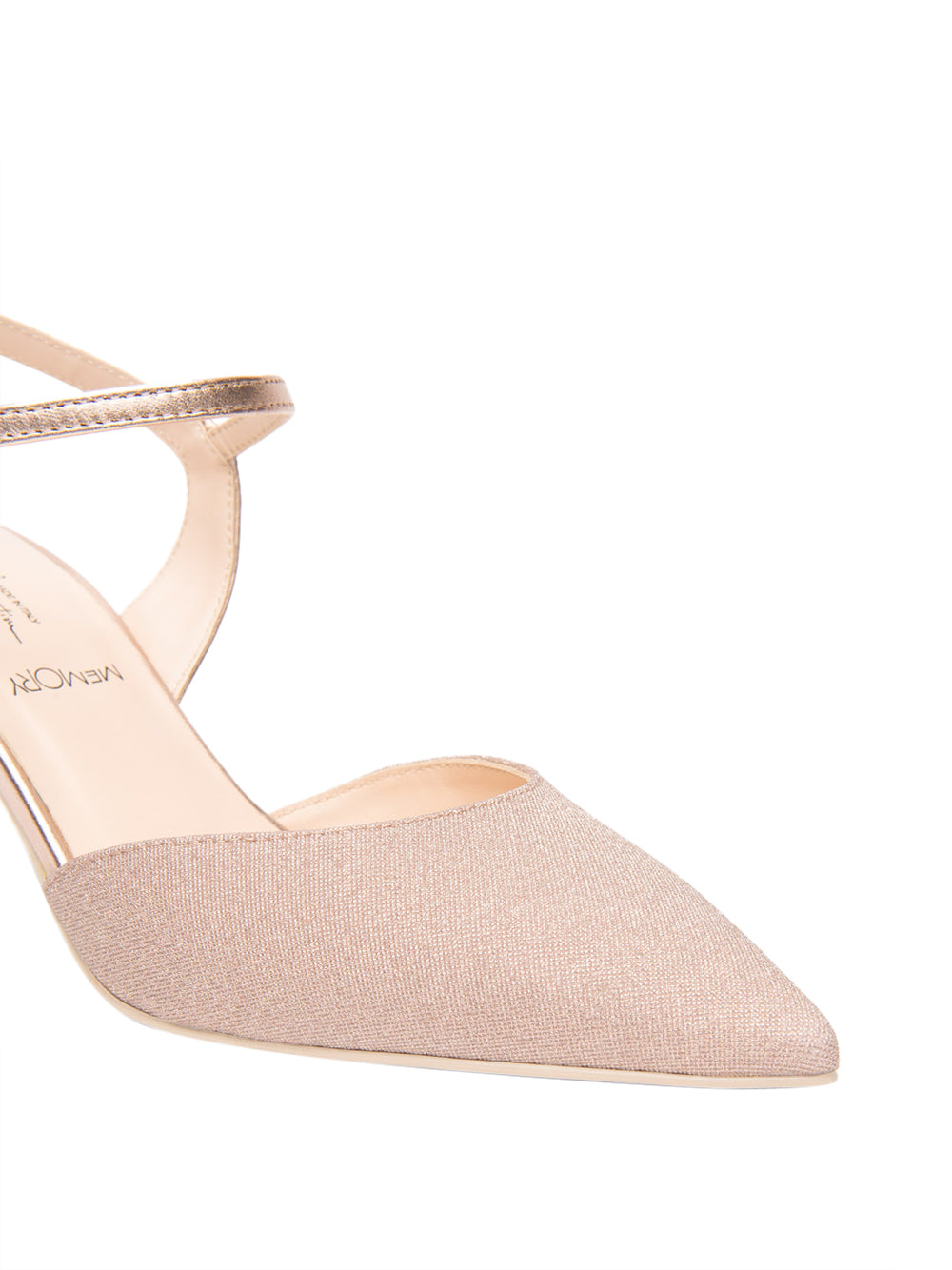 NERO GIARDINI Decollete Donna - Beige modello E615440DE