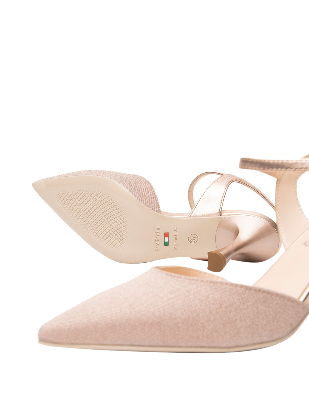 NERO GIARDINI Decollete Donna - Beige modello E615440DE