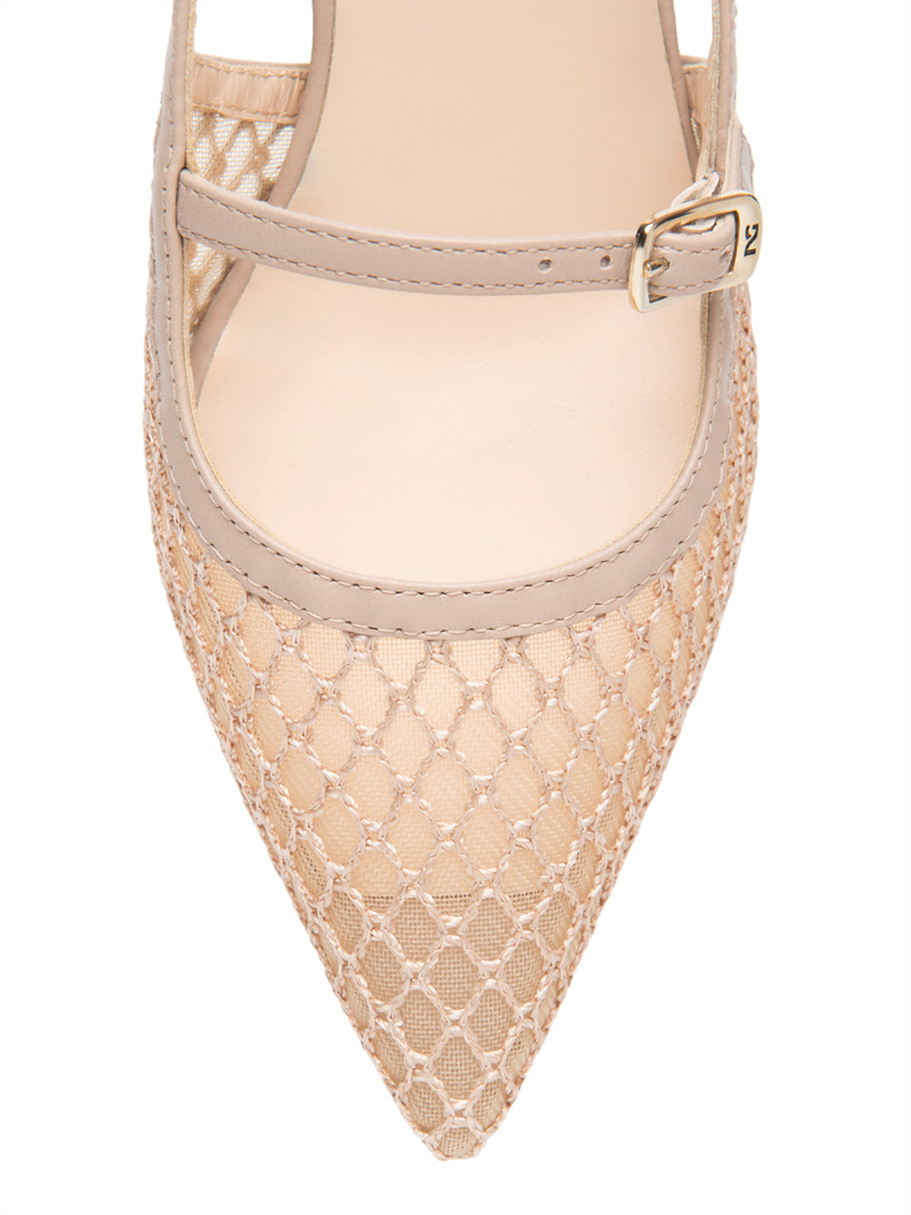 NERO GIARDINI Decollete sling back Donna - Rosa modello E615473D