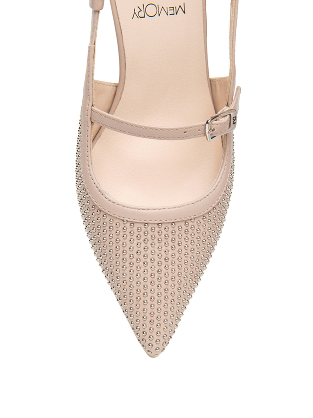 NERO GIARDINI Decollete sling back Donna - Rosa modello E615474D