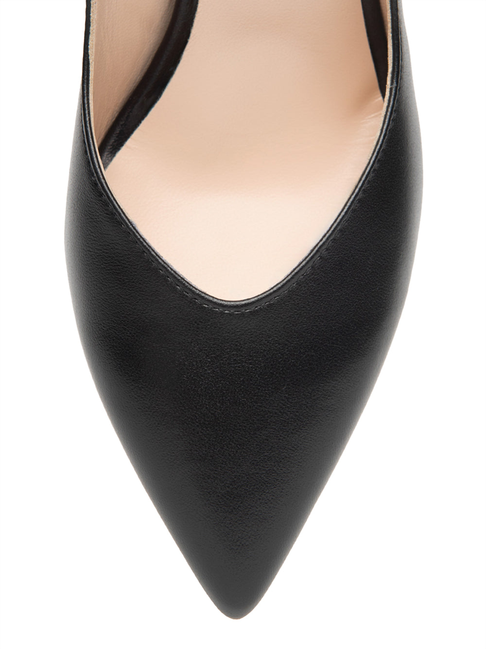 NERO GIARDINI Decollete sling back Donna - Nero modello E615520D