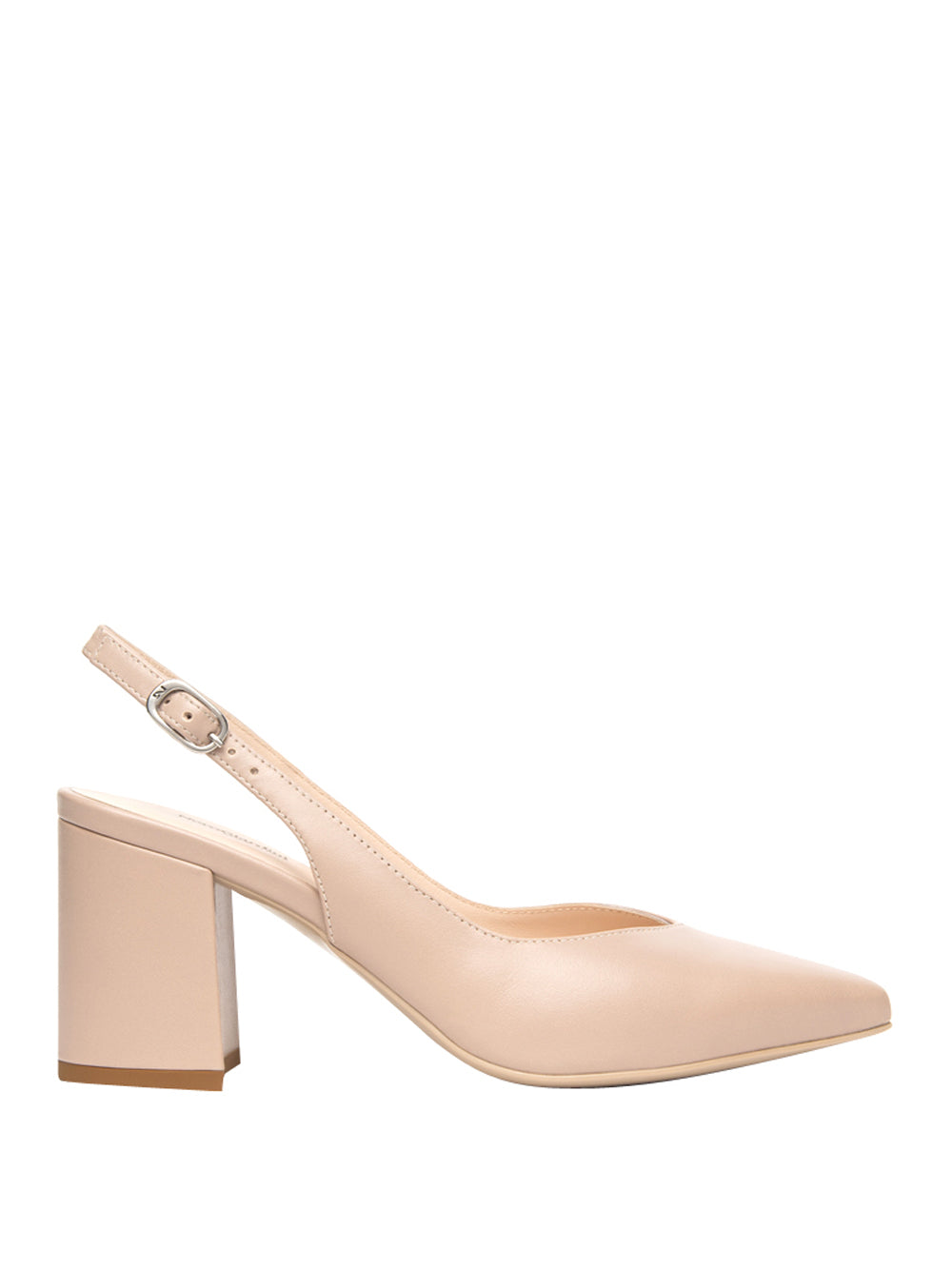 NERO GIARDINI Decollete sling back Donna - Rosa modello E615520D