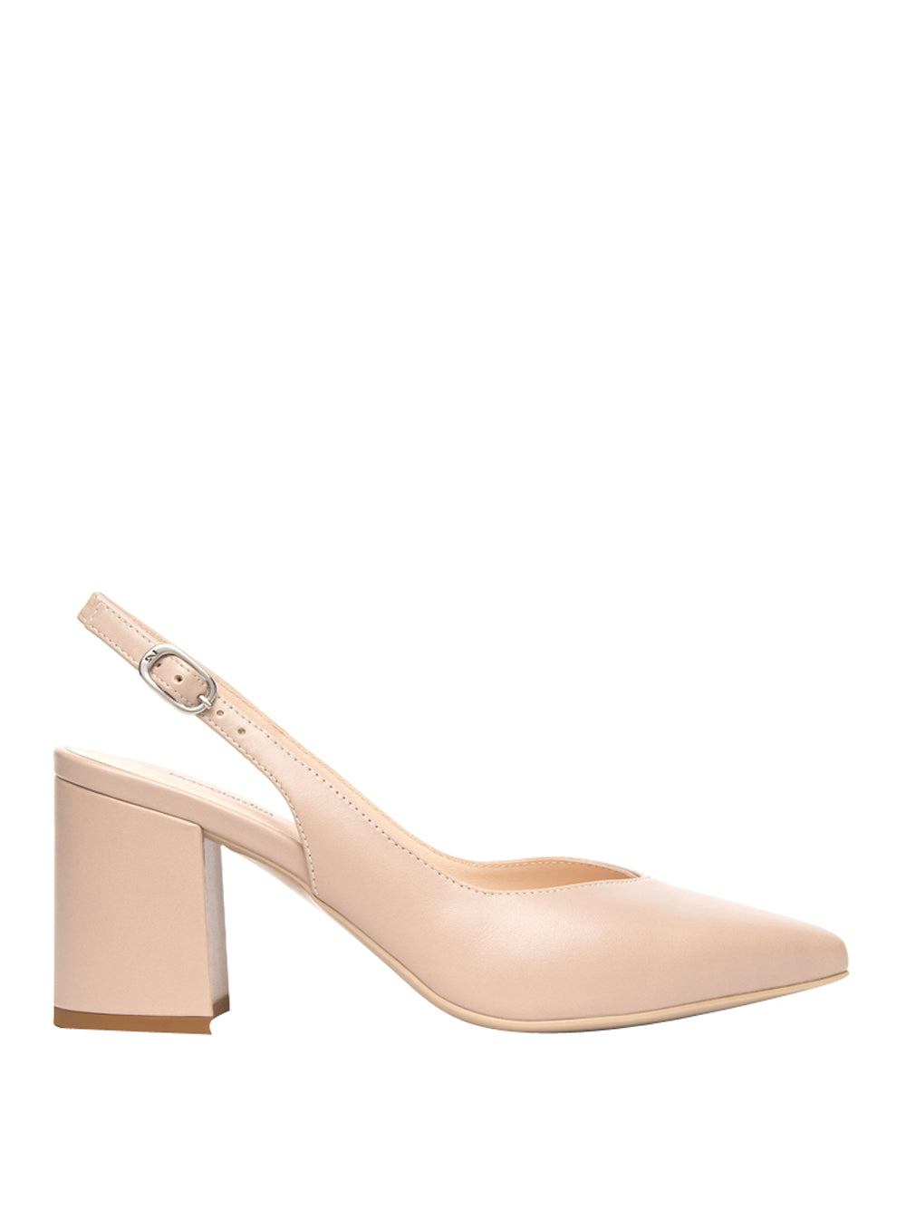 NERO GIARDINI Decollete sling back Donna - Rosa modello E615520D