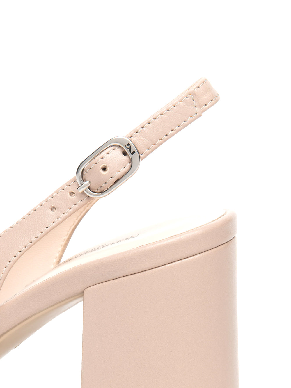 NERO GIARDINI Decollete sling back Donna - Rosa modello E615520D