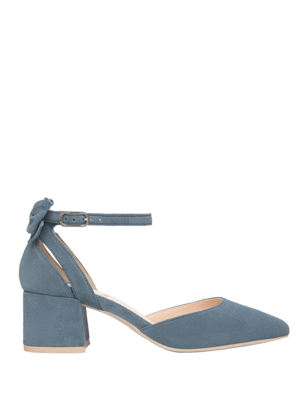 NERO GIARDINI Decollete Donna - Blu modello E615530D