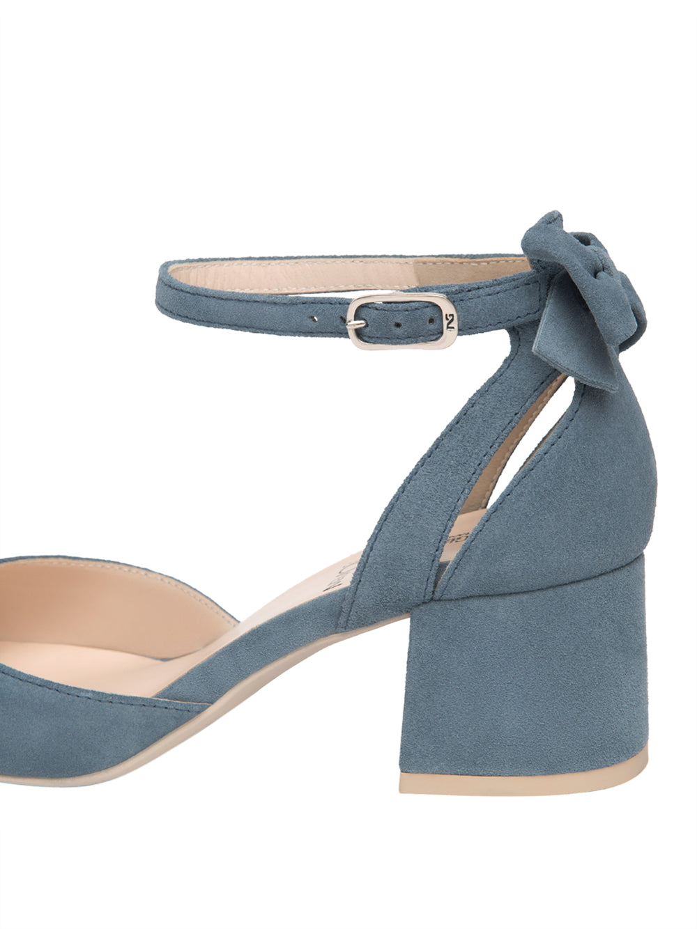 NERO GIARDINI Decollete Donna - Blu modello E615530D