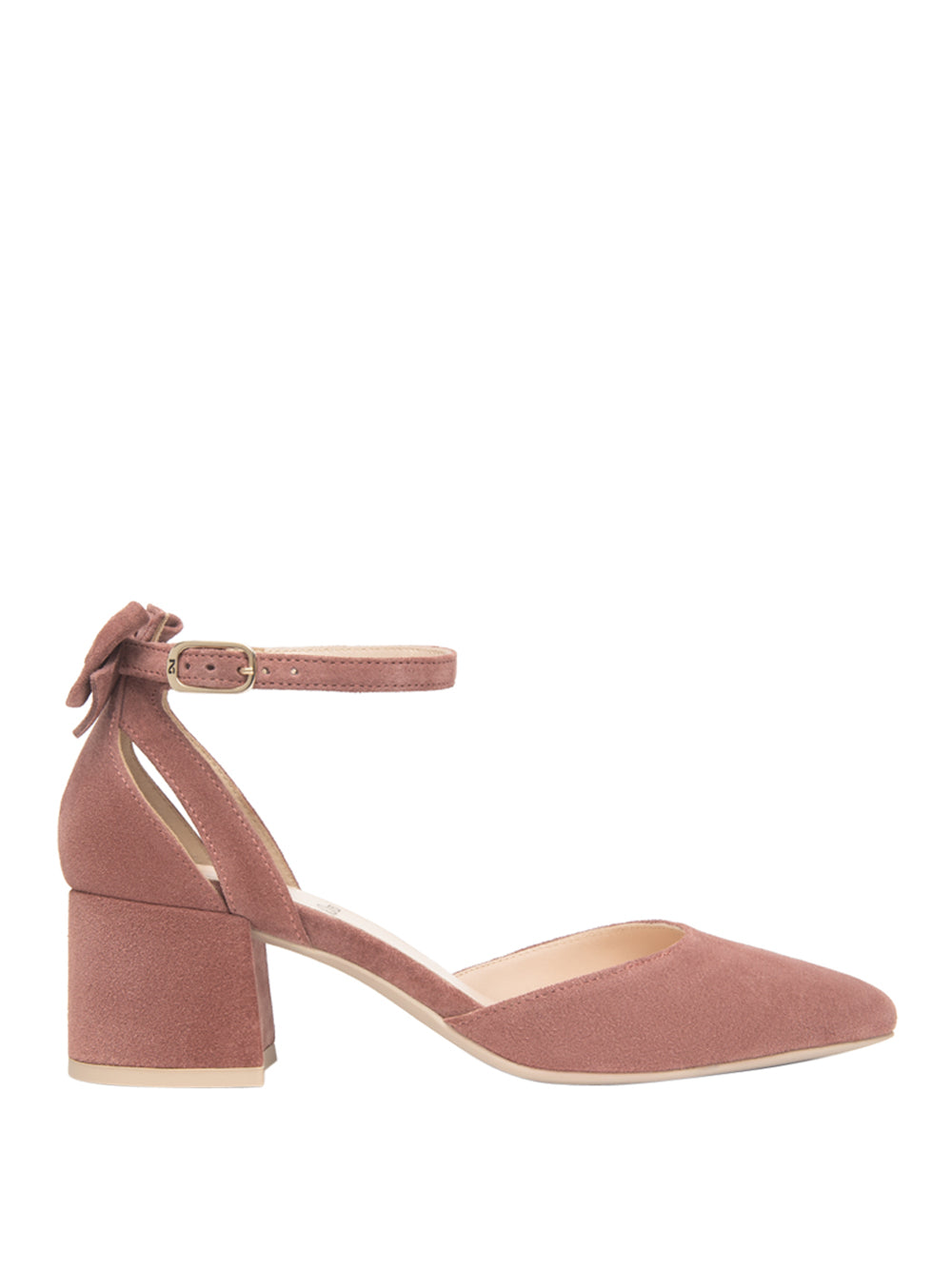 NERO GIARDINI Decollete Donna - Rosa modello E615530D