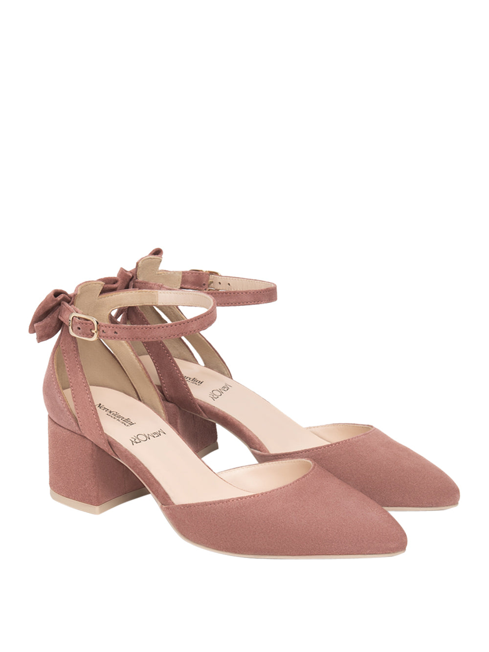 NERO GIARDINI Decollete Donna - Rosa modello E615530D